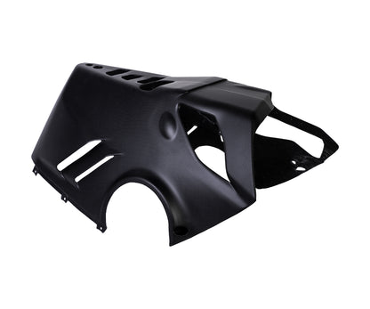 Pannello Sottoscocca in Carbonio Plain Matte per Ducati Panigale V4 R 2022 > 2024 - immagine 2