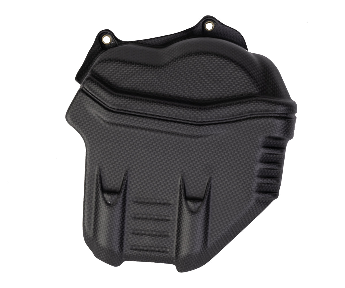 Protezione Motore in Carbonio Plain Matte per Ducati Streetfighter V4/V4 S 2020 > 2022 - immagine 4