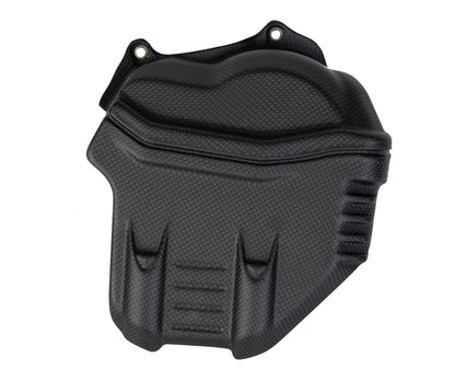 Protezione Motore in Carbonio Plain Matte per Ducati Streetfighter V4/V4 S 2020 > 2022 - immagine 4