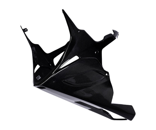 Pannelli Sottoscocca in Carbonio Twill Glossy per Bmw S 1000 RR 2018 > 2022 - immagine 2