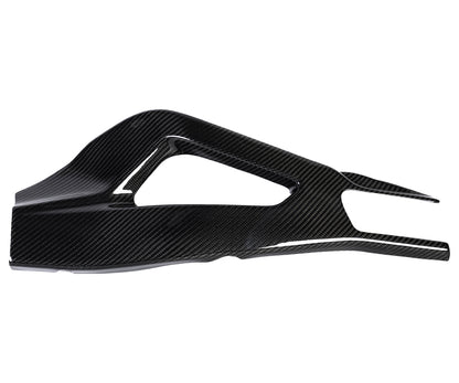 Protezione forcellone in Carbonio Twill Glossy per Bmw S 1000 RR 2018 > 2022 - immagine 2