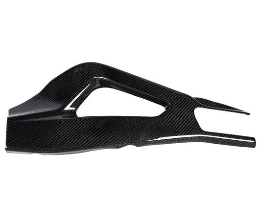 Protezione forcellone in Carbonio Twill Glossy per Bmw S 1000 RR 2018 > 2022 - immagine 2