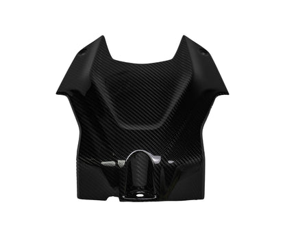 Cover Serbatoio in Carbonio Twill Glossy per Bmw S 1000 RR 2018 > 2022 - immagine 2