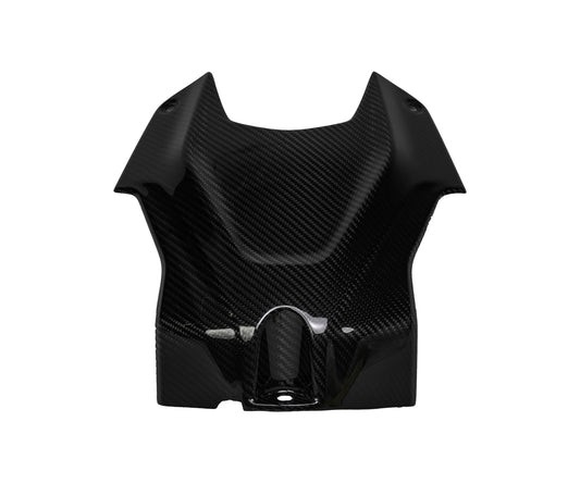 Cover Serbatoio in Carbonio Twill Glossy per Bmw S 1000 RR 2018 > 2022 - immagine 2