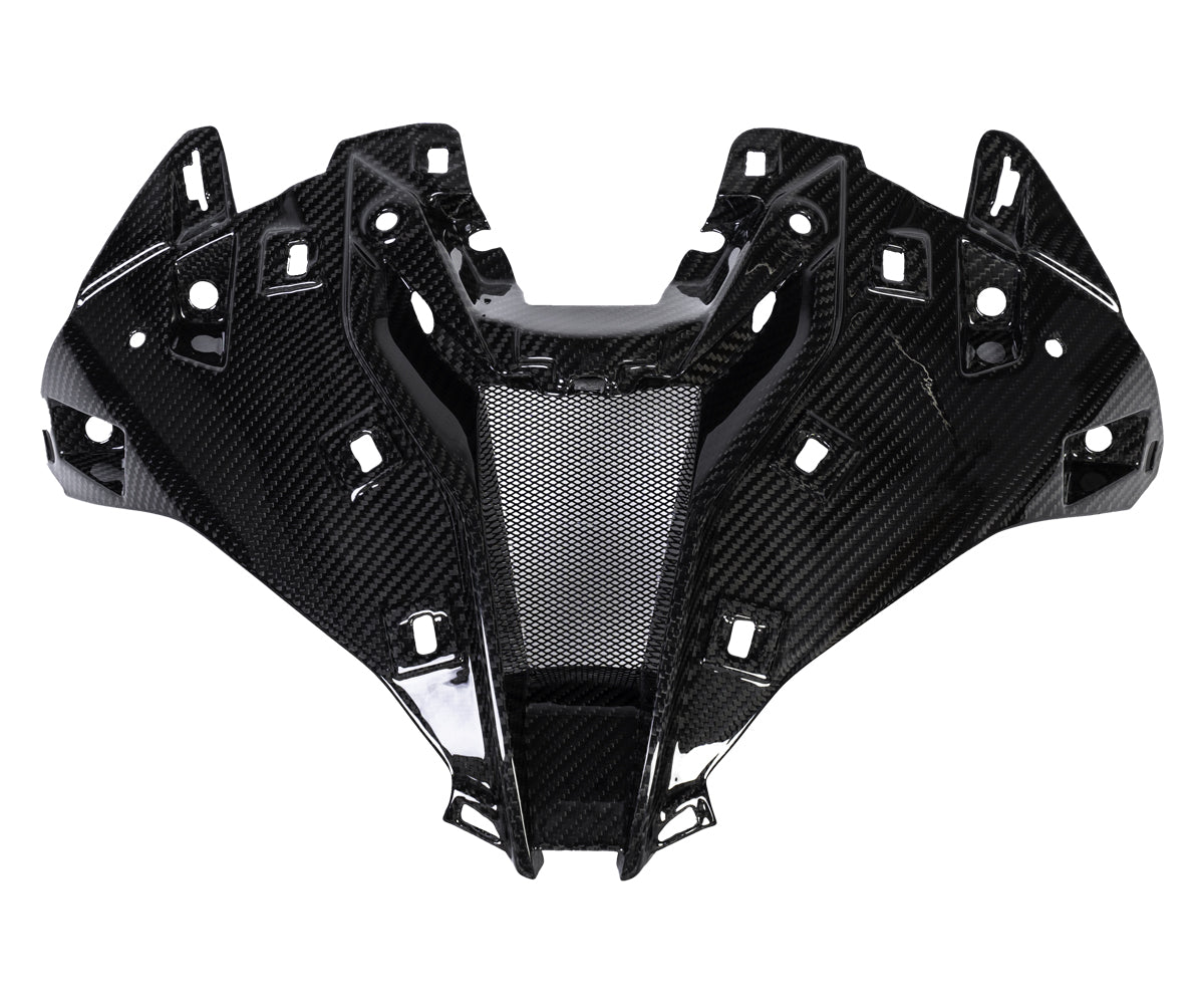 Carenatura Anteriore in Carbonio Twill Glossy per Bmw S 1000 RR 2018 > 2022 - immagine 2