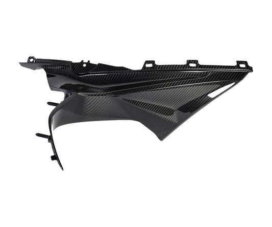 Fiancate laterali Anteriori in Carbonio Twill Glossy per Bmw S 1000 RR 2018 > 2022 - immagine 2