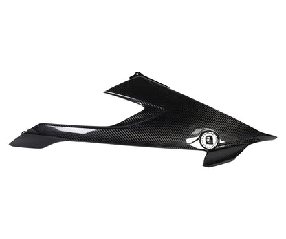 Fiancate laterali in Carbonio Twill Glossy per Bmw S 1000 RR 2018 > 2022 - immagine 2