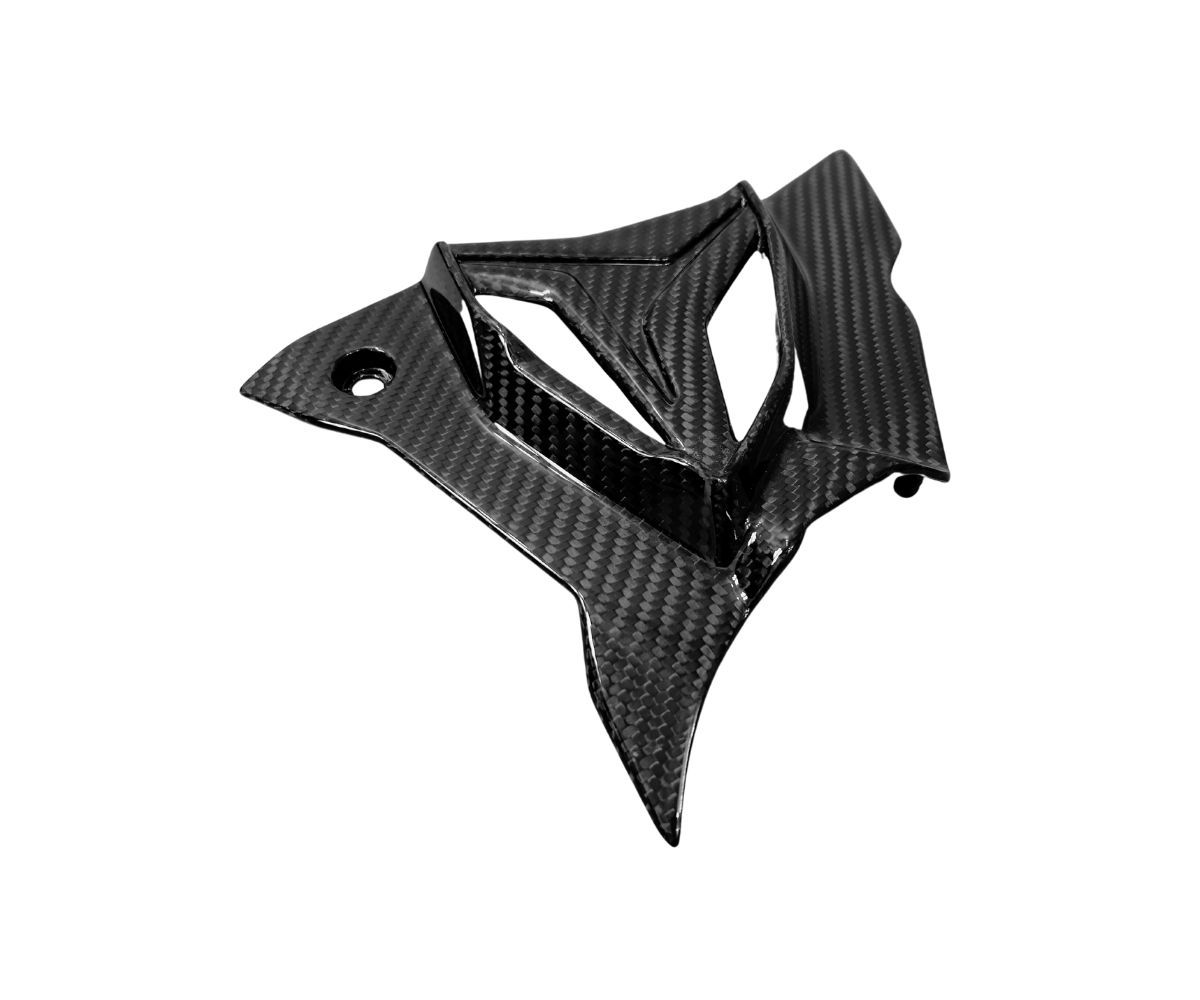 Copripignone in Carbonio Twill Glossy per Bmw S 1000 RR 2018 > 2022 - immagine 3