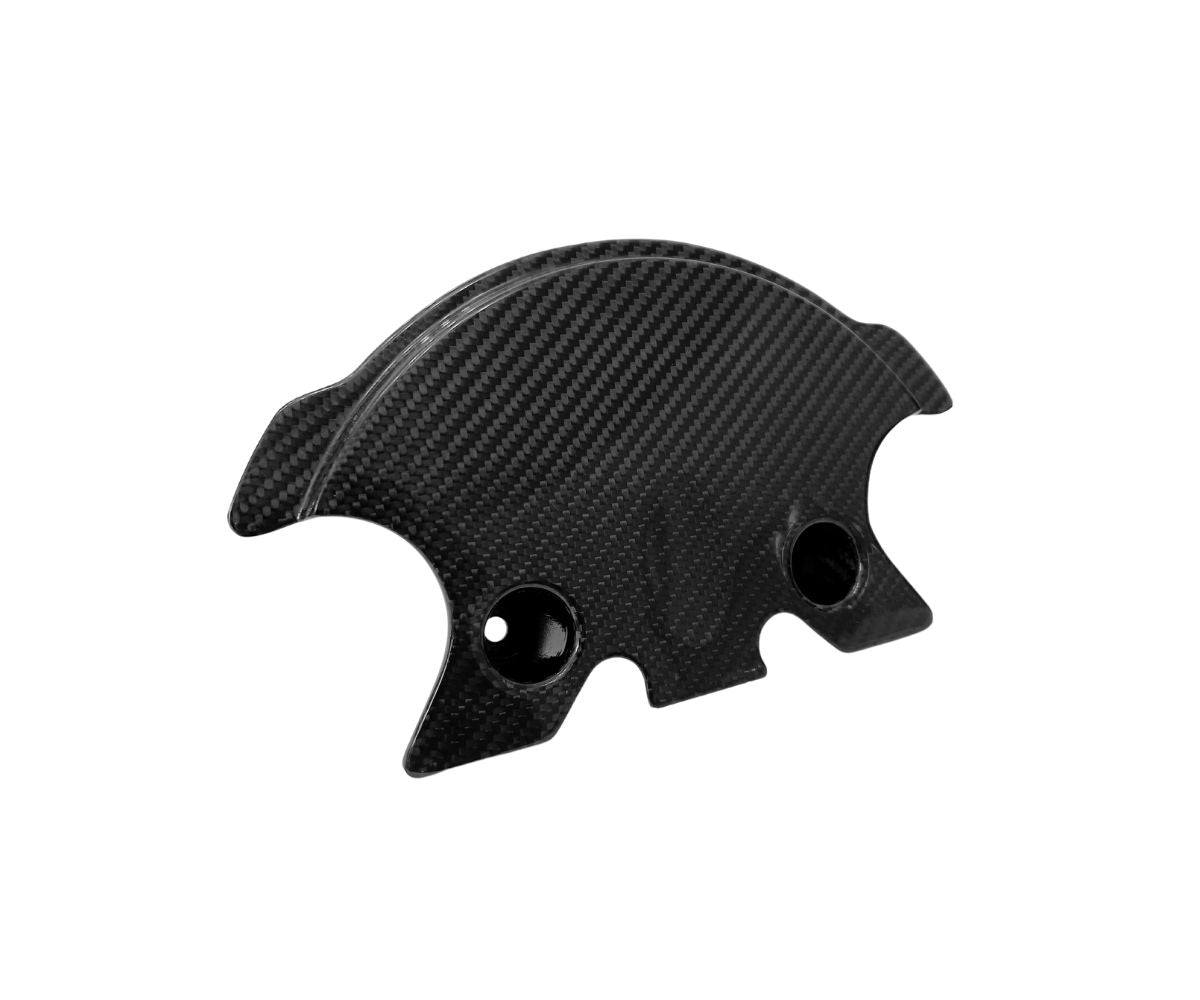 Carenatura Anteriore (Inferiore) in Carbonio Twill Glossy per Bmw S 1000 RR 2018 > 2022 - immagine 2