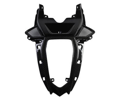 Pannello Carenatura Sedile in Carbonio Twill Glossy per Bmw S 1000 RR 2018 > 2022 - immagine 2