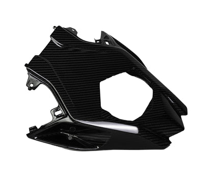 Pannello Carenatura Sedile in Carbonio Twill Glossy per Bmw S 1000 RR 2018 > 2022 - immagine 3