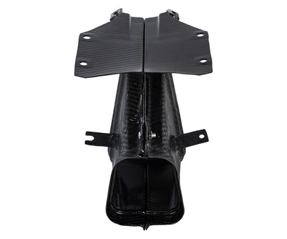 Protezione Presa d'aria in Carbonio Twill Glossy per Bmw S 1000 RR 2018 > 2022 - immagine 3