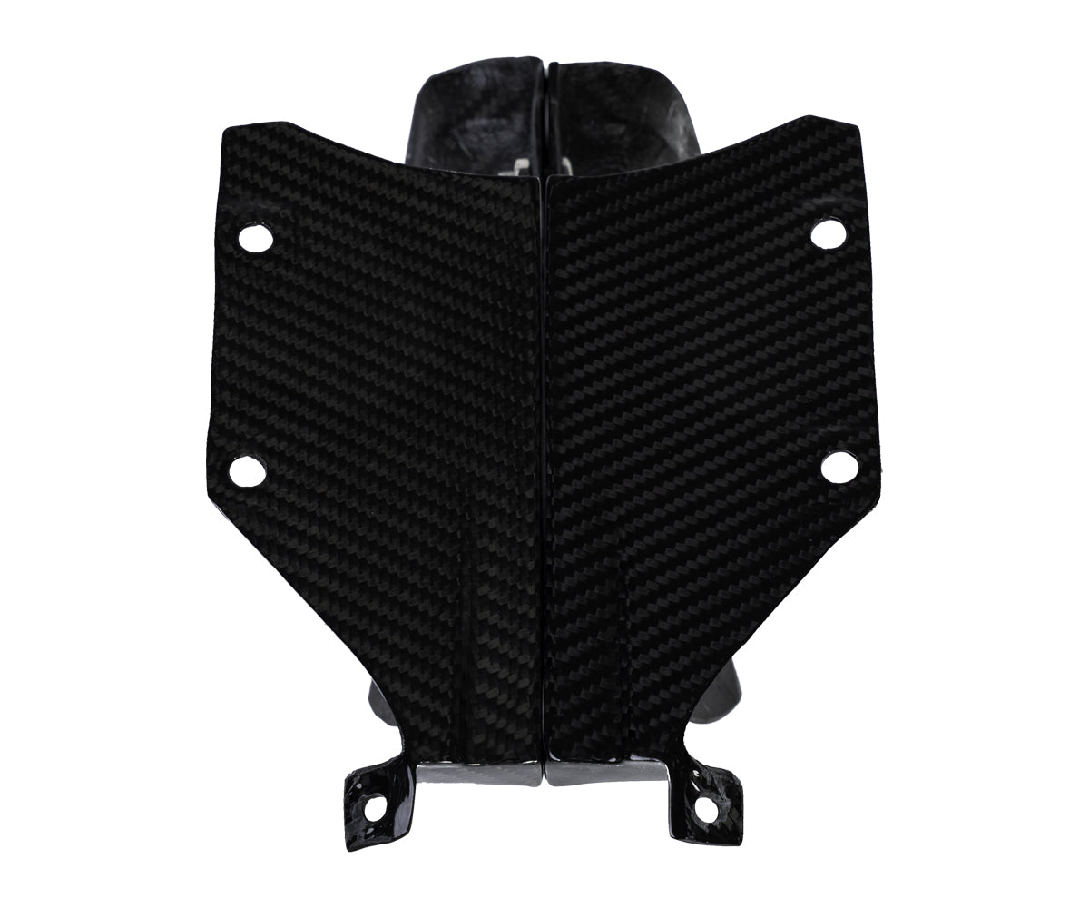 Protezione Presa d'aria in Carbonio Twill Glossy per Bmw S 1000 RR 2018 > 2022 - immagine 5