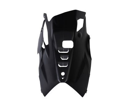 Pannello Sottoscocca in Carbonio Plain Matte per Ducati Panigale V4 R 2022 > 2024 - immagine 4