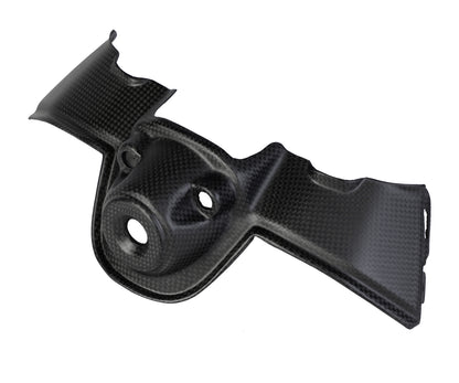 Cover Blocco chiave in Carbonio Plain Matte per Ducati Panigale V4 R 2022 > 2024 - immagine 3