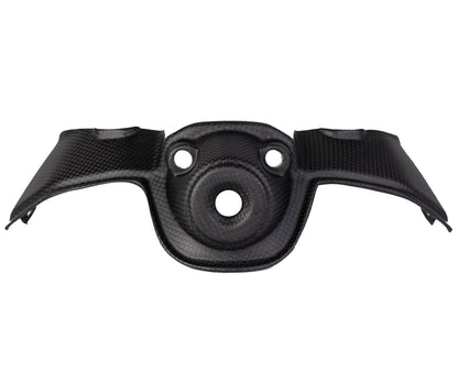 Cover Blocco chiave in Carbonio Plain Matte per Ducati Panigale V4 R 2022 > 2024 - immagine 2