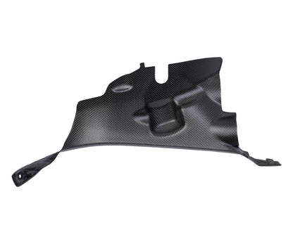 Protezioni Carena Laterale in Carbonio Plain Matte per Ducati Panigale V4 R 2022 > 2024 - immagine 2