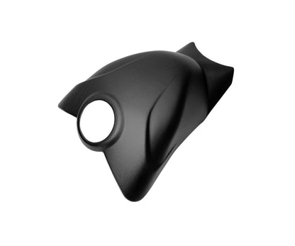 Cover Serbatoio Centrale in Carbonio Plain Matte per Ducati Panigale V4 R 2022 > 2024 - immagine 2