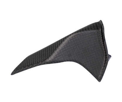 Protezione Catena in Carbonio Plain Matte per Ducati Panigale V4 R 2022 > 2024 - immagine 3