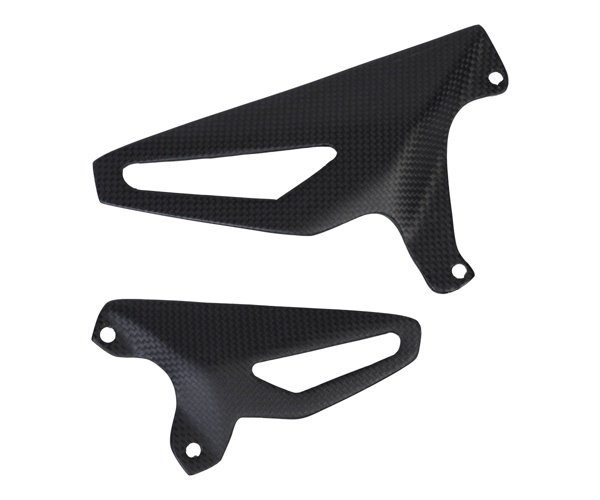 Paratacco in Carbonio Plain Matte per Ducati Streetfighter V4/V4 S 2020 > 2022 - immagine 3