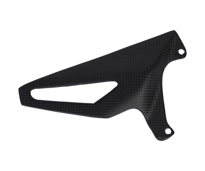 Paratacco in Carbonio Plain Matte per Ducati Streetfighter V4/V4 S 2020 > 2022 - immagine 4