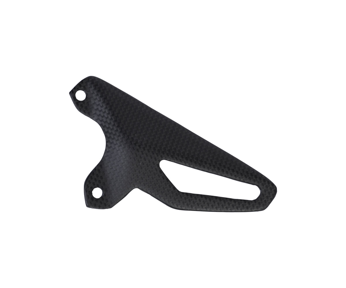Paratacco in Carbonio Plain Matte per Ducati Panigale V4 2018 > 2022 - immagine 2