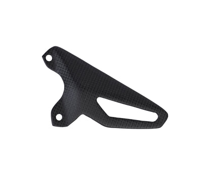 Paratacco in Carbonio Plain Matte per Ducati Panigale V4 2018 > 2022 - immagine 2