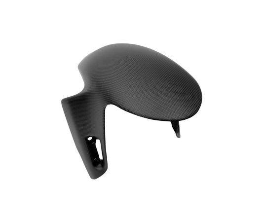Parafango Anteriore in Carbonio Plain Matte per Ducati Streetfighter V4/V4 S 2020 > 2022 - immagine 2