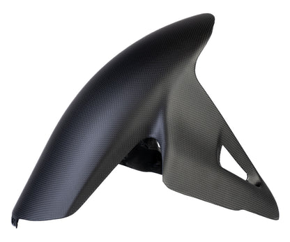 Parafango Anteriore in Carbonio Plain Matte per Ducati Panigale V2 2020 > 2024 - immagine 5