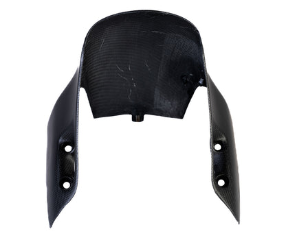 Parafango Anteriore in Carbonio Plain Matte per Ducati Panigale V4 2018 > 2022 - immagine 7