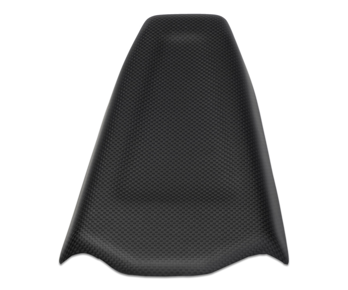 Cover Serbatoio Centrale in Carbonio Plain Matte per Ducati Streetfighter V4/V4 S 2020 > 2022 - immagine 4