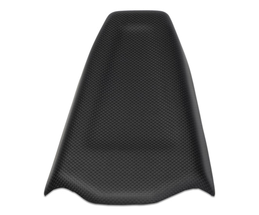 Cover Serbatoio Centrale in Carbonio Plain Matte per Ducati Streetfighter V4/V4 S 2020 > 2022 - immagine 4