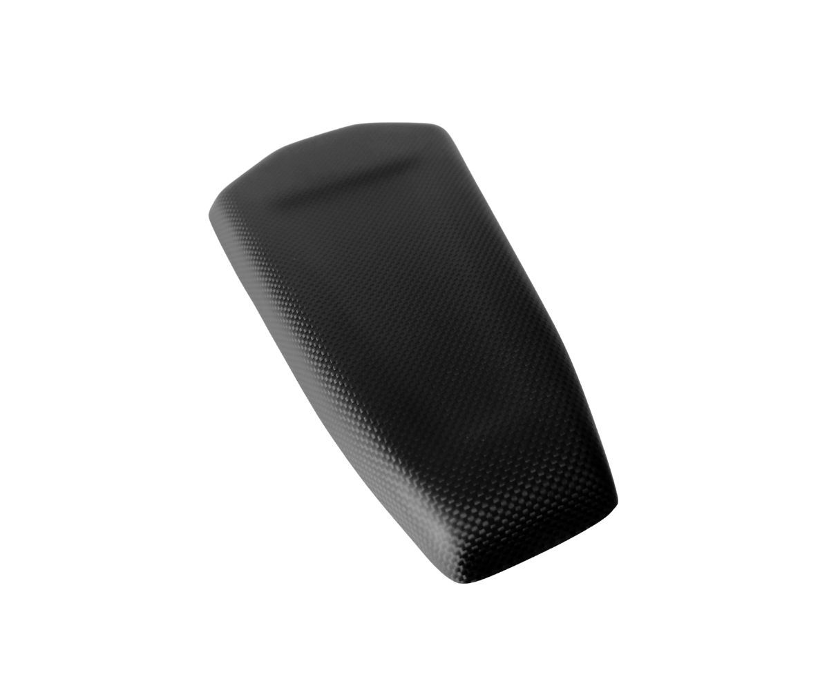 Cover Serbatoio Centrale in Carbonio Plain Matte per Ducati Streetfighter V4/V4 S 2020 > 2022 - immagine 3