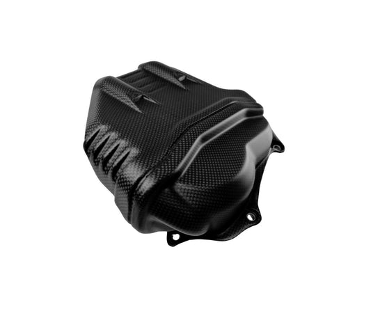 Protezione Motore in Carbonio Plain Matte per Ducati Streetfighter V4/V4 S 2020 > 2022 - immagine 2