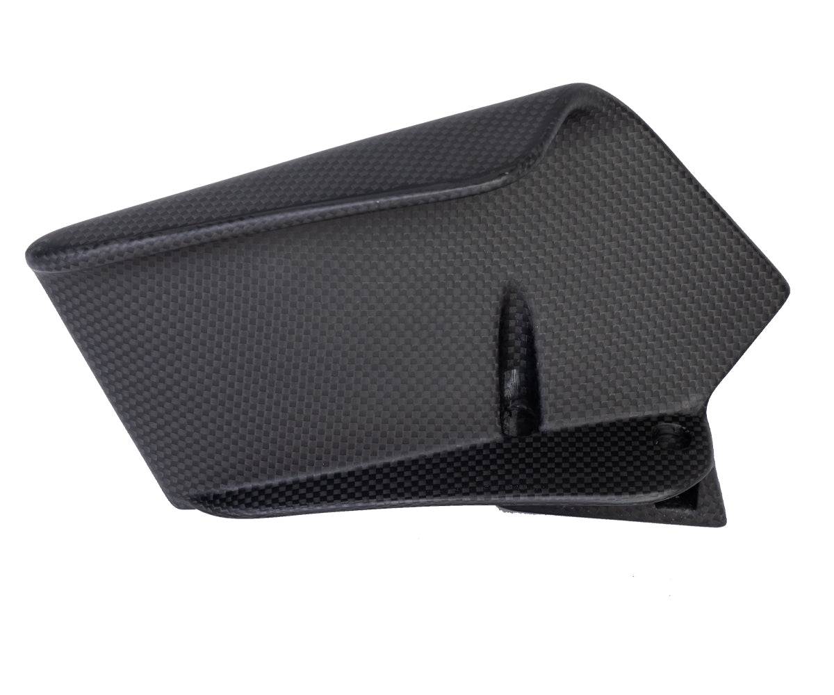 Alette Laterale B in Carbonio Plain Matte per Ducati Streetfighter V4/V4 S 2020 > 2022 - immagine 4