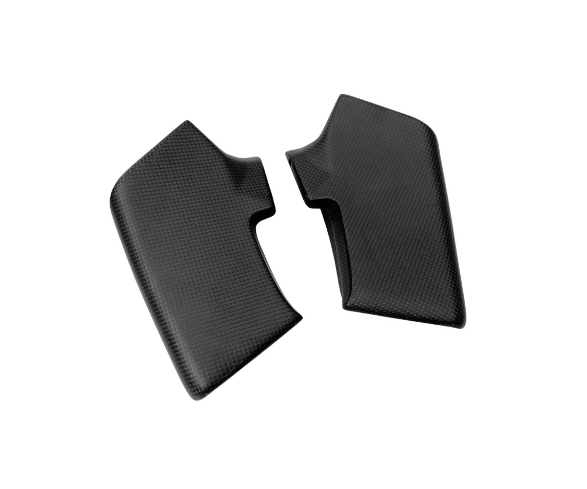 Alette Laterale B in Carbonio Plain Matte per Ducati Streetfighter V4/V4 S 2020 > 2022 - immagine 2