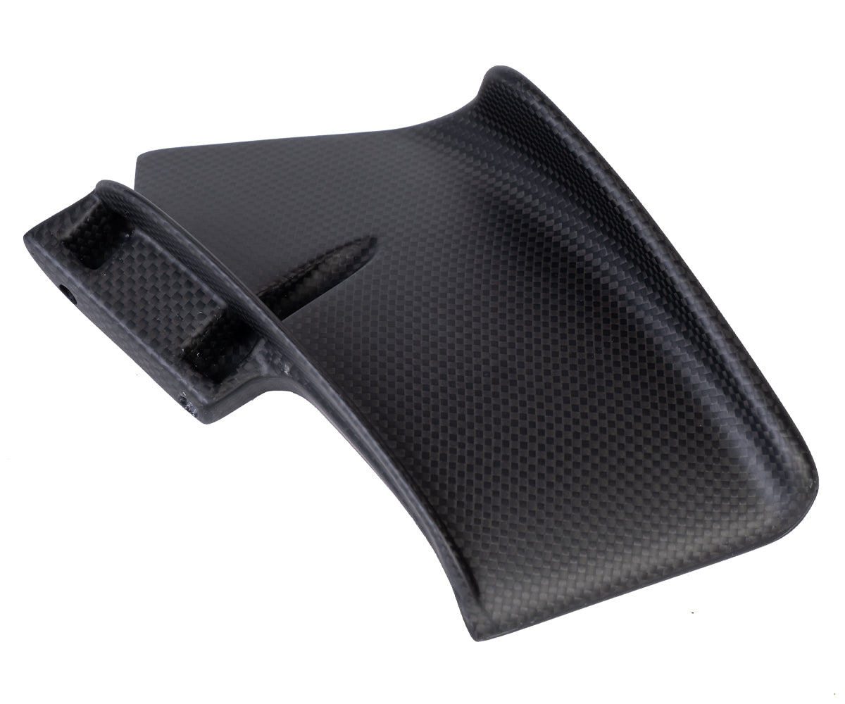Alette Laterale B in Carbonio Plain Matte per Ducati Streetfighter V4/V4 S 2020 > 2022 - immagine 3