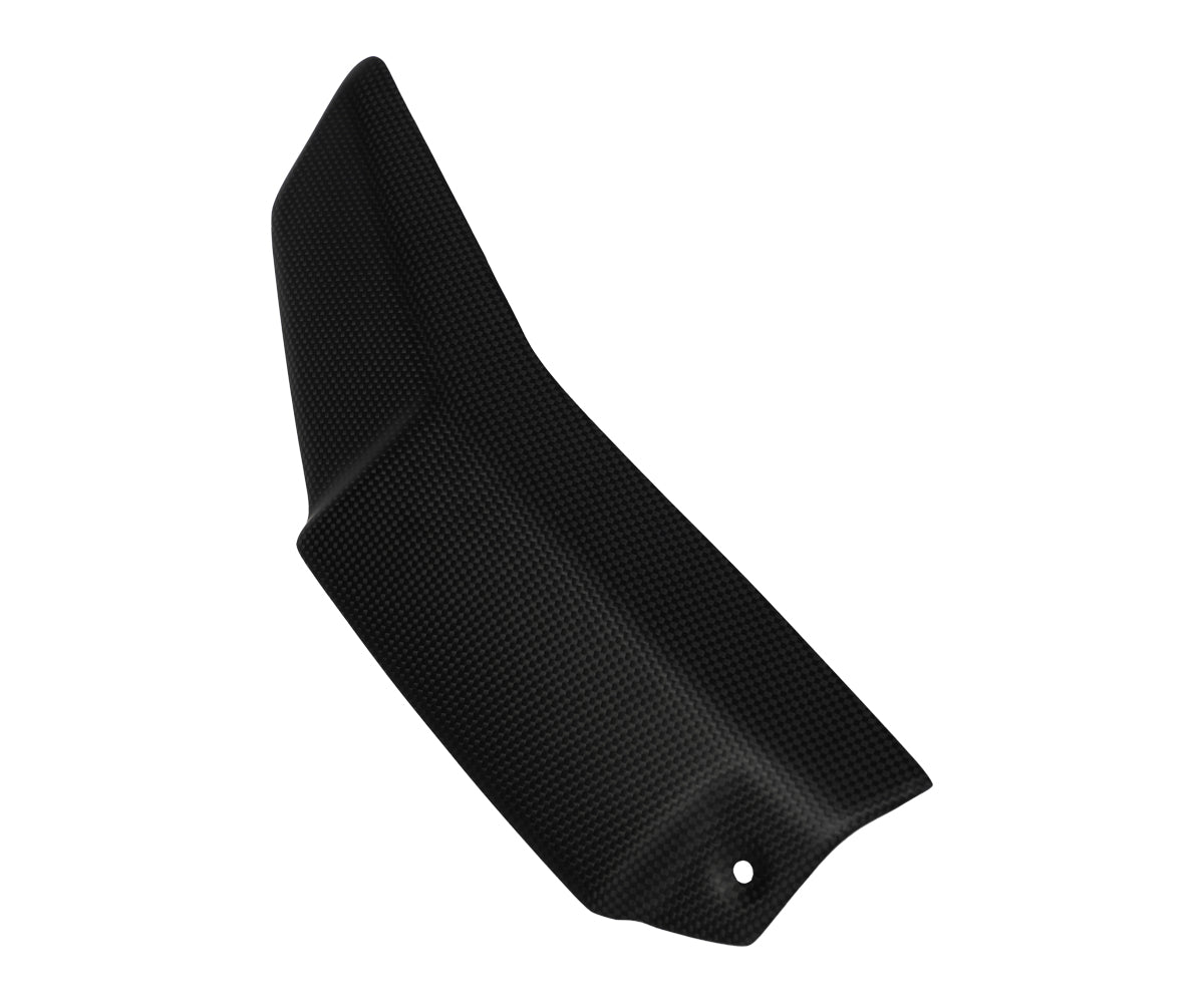 Fiancate laterali in Carbonio Plain Matte per Ducati Streetfighter V4/V4 S 2020 > 2022 - immagine 4