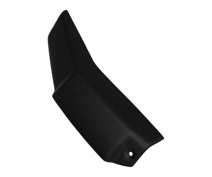 Fiancate laterali in Carbonio Plain Matte per Ducati Streetfighter V4/V4 S 2020 > 2022 - immagine 4