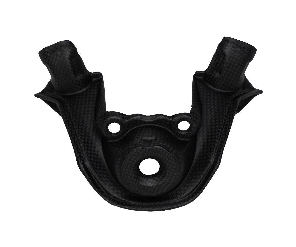 Cover Blocco chiave in Carbonio Plain Matte per Ducati Streetfighter V4/V4 S 2020 > 2022 - immagine 4