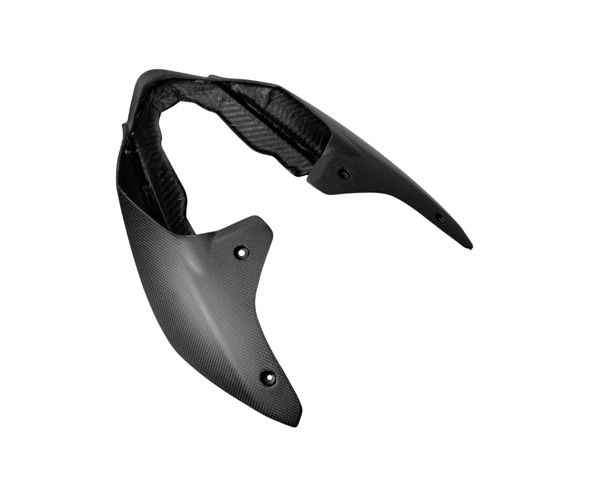 Codone in Carbonio Plain Matte per Ducati Streetfighter V4/V4 S 2020 > 2022 - immagine 2
