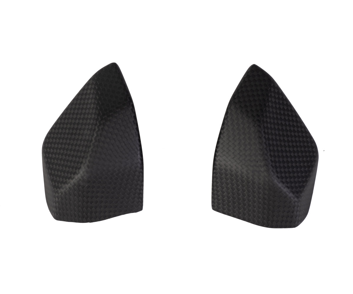 Accessori Carena Anteriore in Carbonio Plain Matte per Ducati Streetfighter V4/V4 S 2020 > 2022 - immagine 4