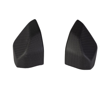 Accessori Carena Anteriore in Carbonio Plain Matte per Ducati Streetfighter V4/V4 S 2020 > 2022 - immagine 4