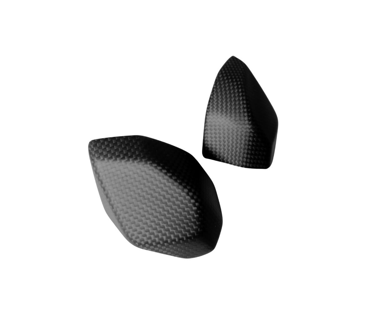 Accessori Carena Anteriore in Carbonio Plain Matte per Ducati Streetfighter V4/V4 S 2020 > 2022 - immagine 2