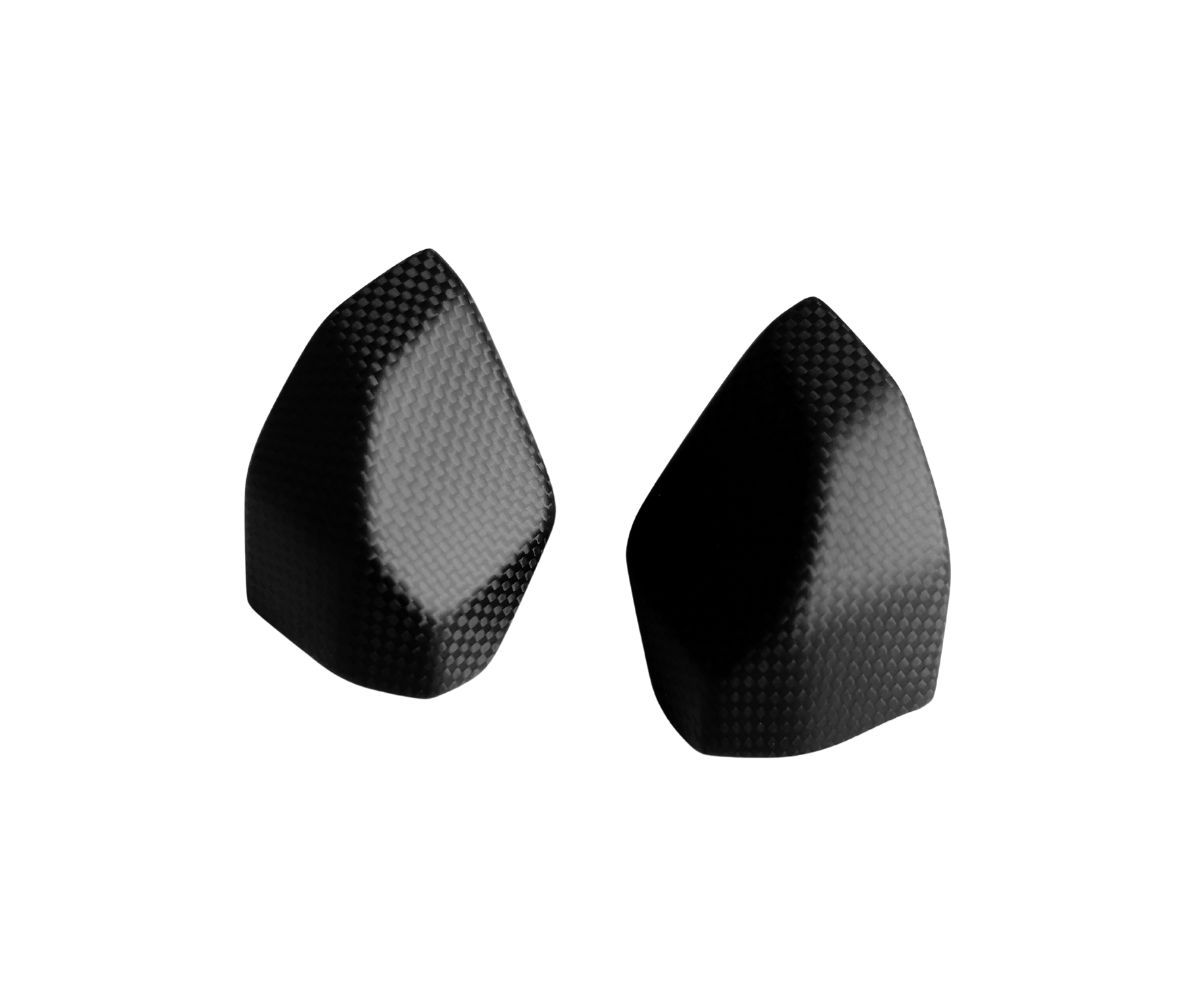 Accessori Carena Anteriore in Carbonio Plain Matte per Ducati Streetfighter V4/V4 S 2020 > 2022 - immagine 3