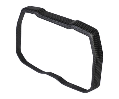 Cover Cruscotto in Carbonio Plain Matte per Ducati Streetfighter V4/V4 S 2020 > 2022 - immagine 3