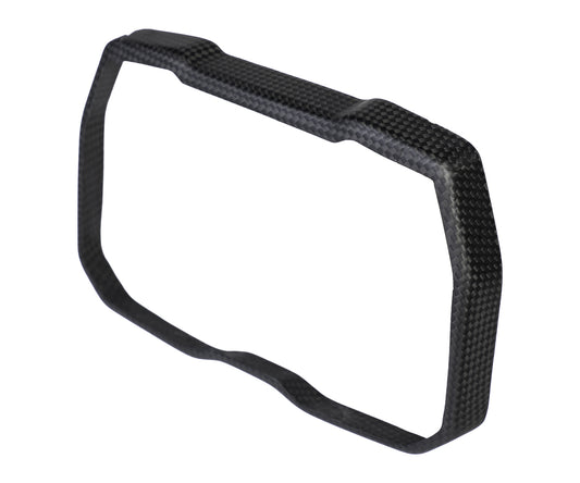Cover Cruscotto in Carbonio Plain Matte per Ducati Streetfighter V4/V4 S 2020 > 2022 - immagine 3