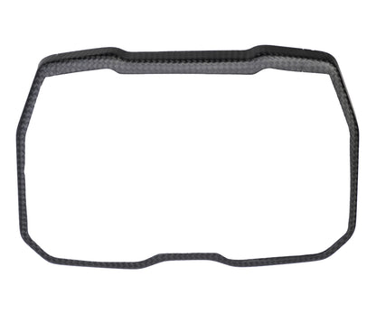 Cover Cruscotto in Carbonio Plain Matte per Ducati Streetfighter V4/V4 S 2020 > 2022 - immagine 4