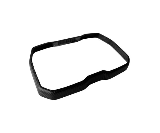 Cover Cruscotto in Carbonio Plain Matte per Ducati Streetfighter V4/V4 S 2020 > 2022 - immagine 2