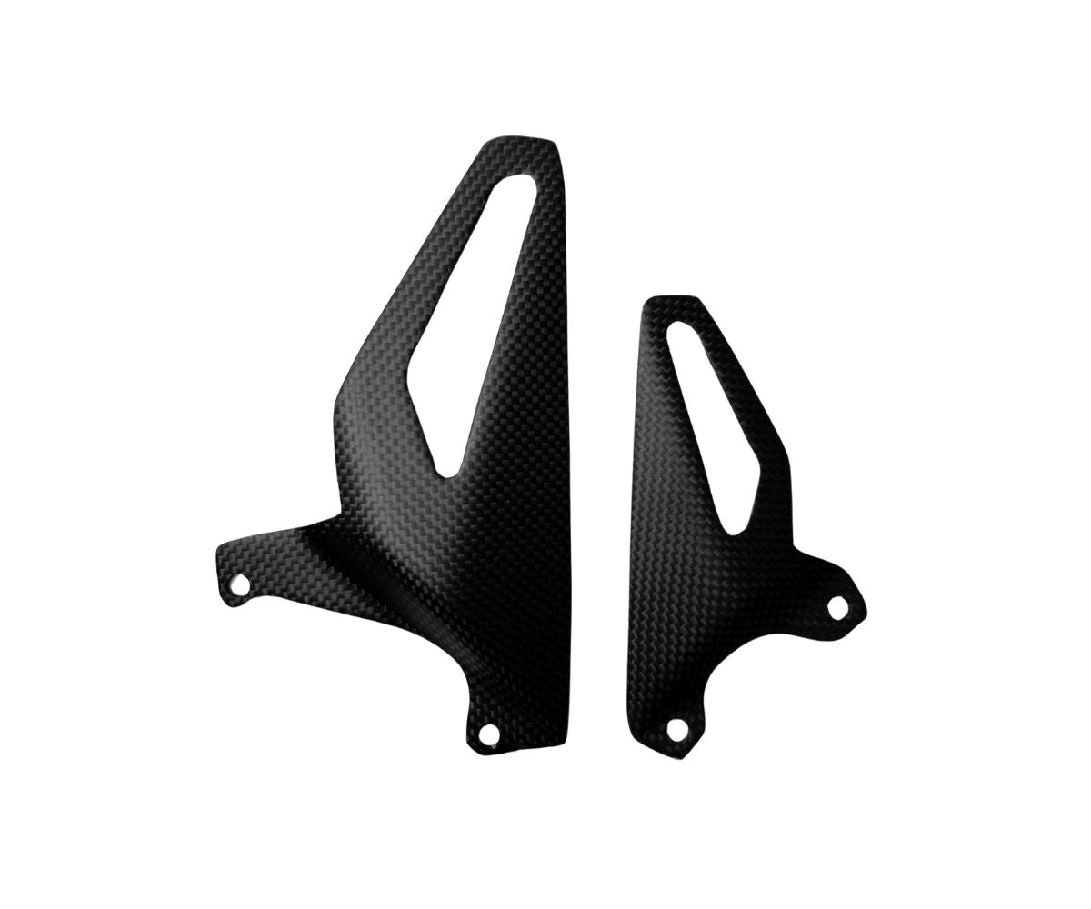 Paratacco in Carbonio Plain Matte per Ducati Streetfighter V4/V4 S 2020 > 2022 - immagine 3